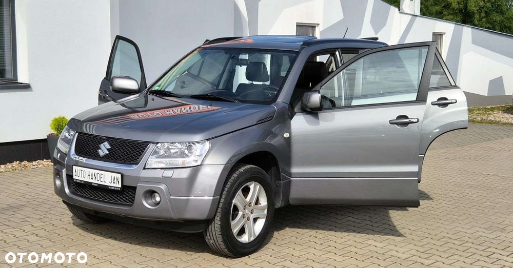 Suzuki Grand Vitara - 8