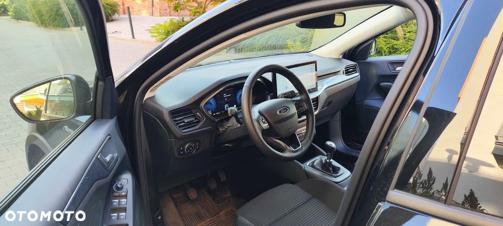 Ford Focus 1.0 EcoBoost mHEV Active X - 5