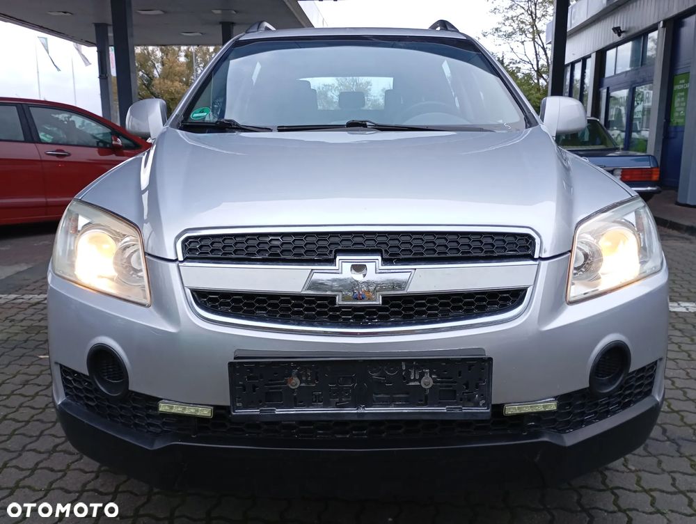 Chevrolet Captiva 2.4 2WD 5 Sitzer LS - 30
