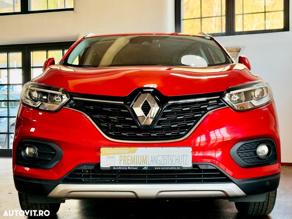 Renault Kadjar TCe 140 GPF Intens - 4