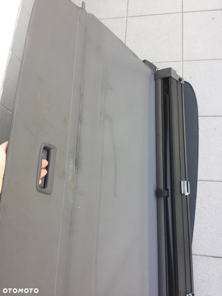 ROLETA SIATKA BAGAŻNIKA AUDI A4 B6 KOMBI SWING SZARA 8E9863553 - 4