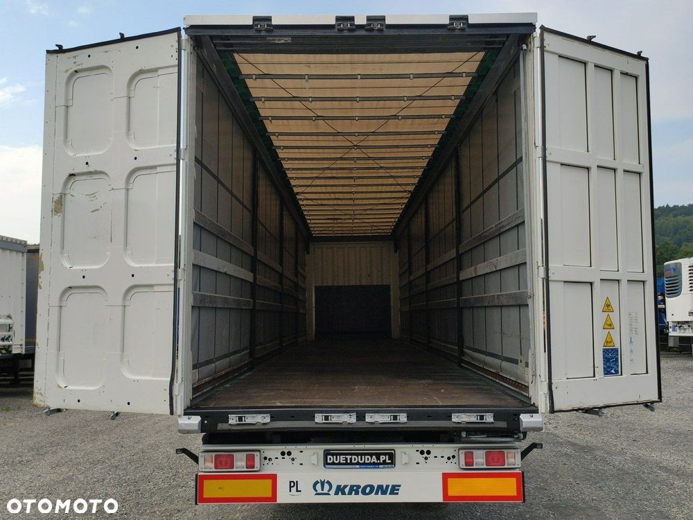 Krone Standard OŚ Podnoszona SAF 2017r - 7