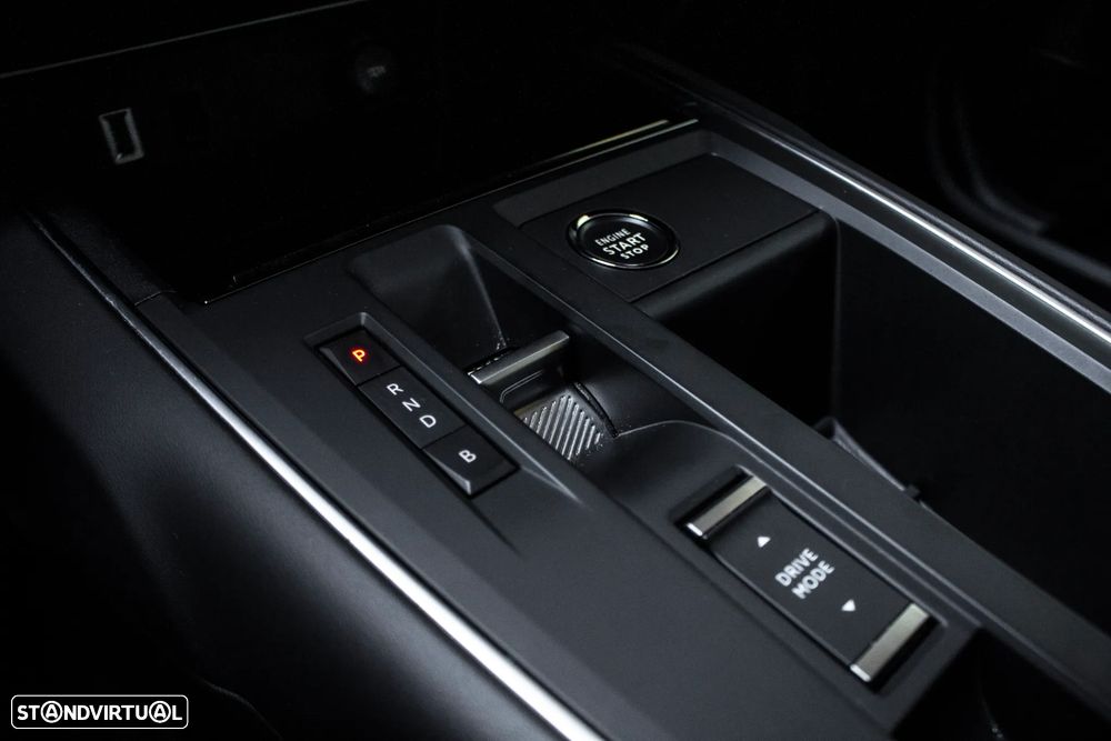 Citroën C5 Aircross 1.6 Hybrid Shine e-EAT8 — fotografia 17