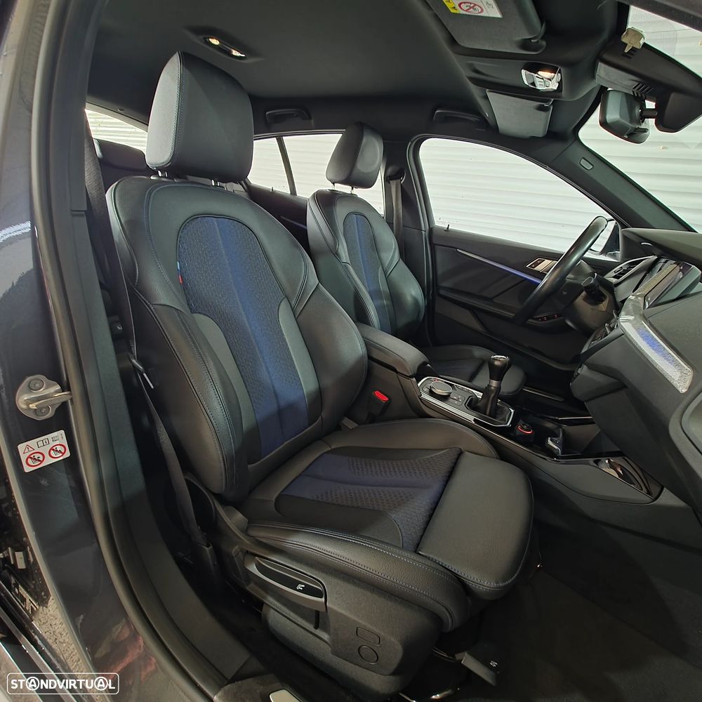 BMW 116 d Pack Desportivo M - 20