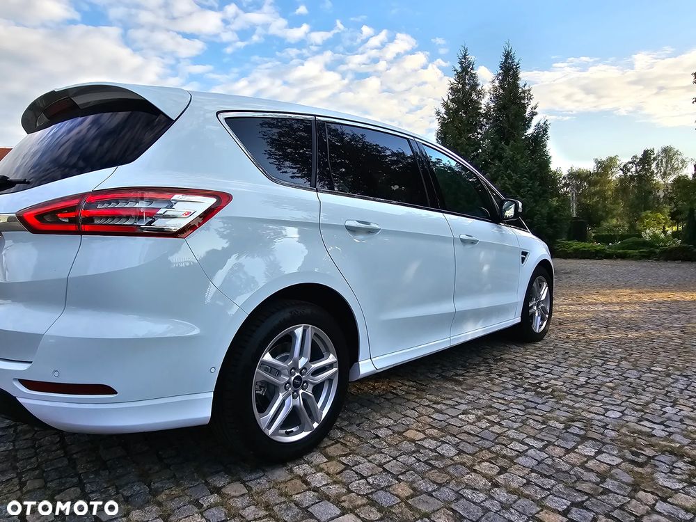 Ford S-Max 2.0 EcoBlue Titanium - 13