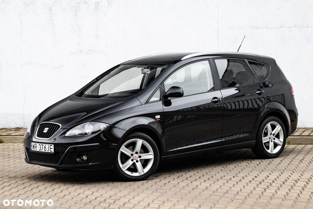 Seat Altea XL 2.0 TDI CR DPF DSG Style - 3