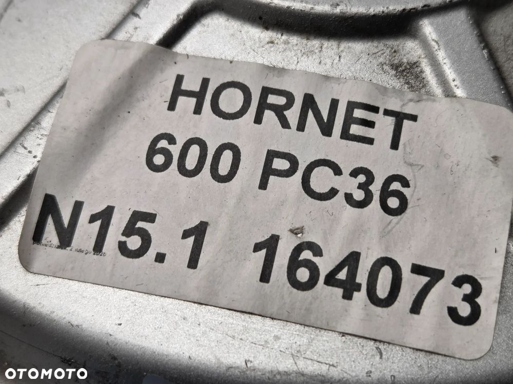 HONDA CB 600 HORNET PC36 DEKIEL POKRYWA SILNIKA - 15