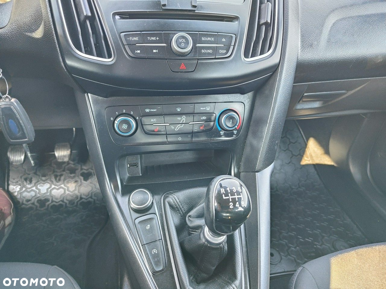 Ford Focus 1.5 EcoBlue Start-Stopp-System ACTIVE - 13