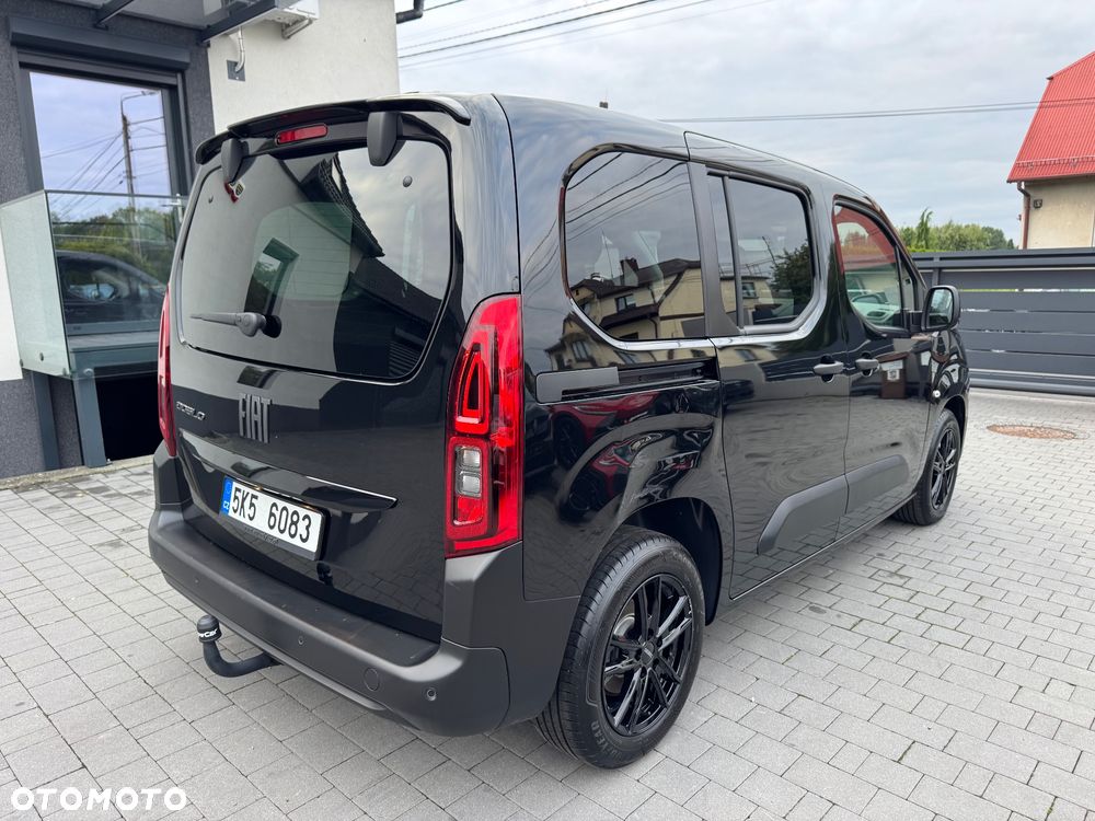 Fiat Doblo 1.2 PureTech S&S - 9