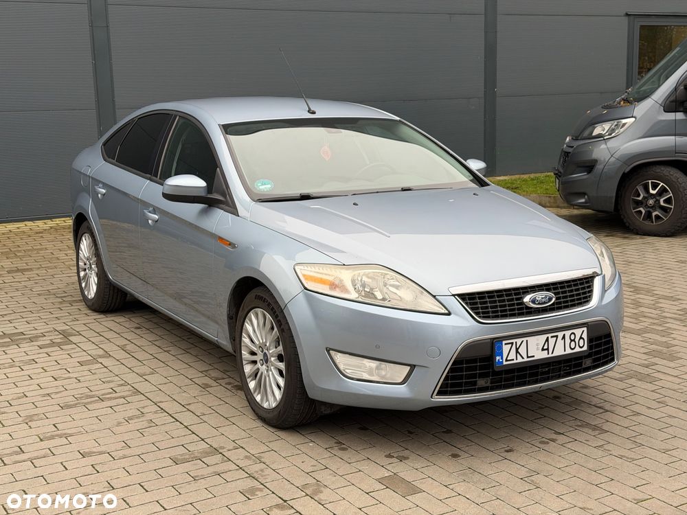 Ford Mondeo 2007 photo 2