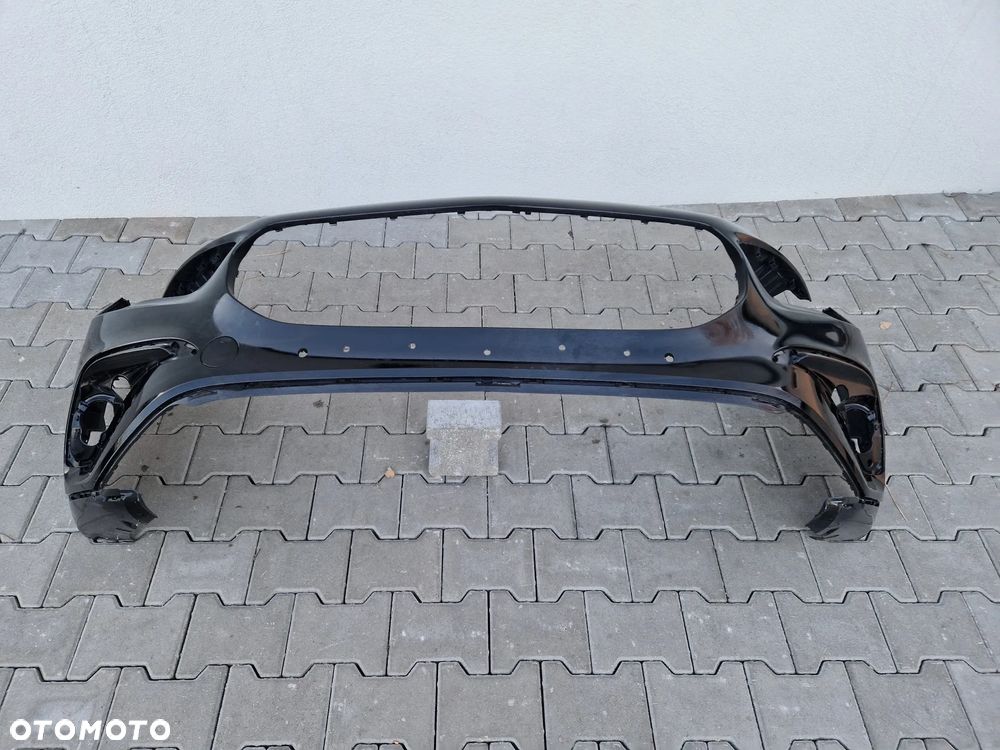 Zderzak Mercedes Gla II W247 lift - 3