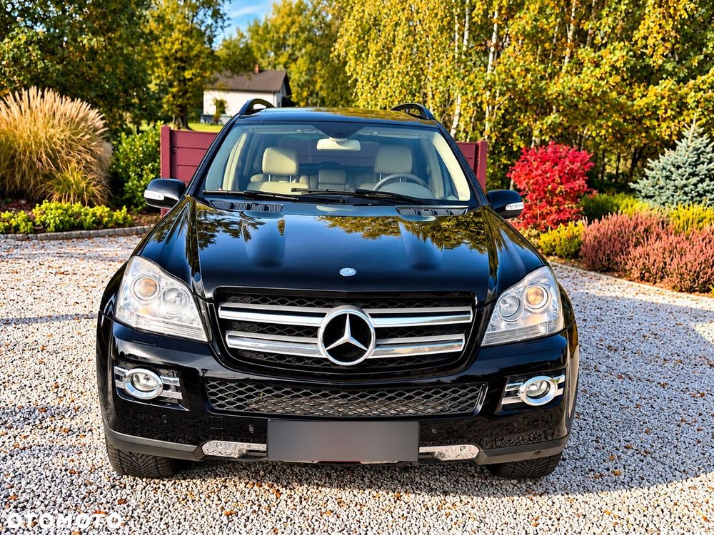 Mercedes-Benz Gl 2008 photo 4