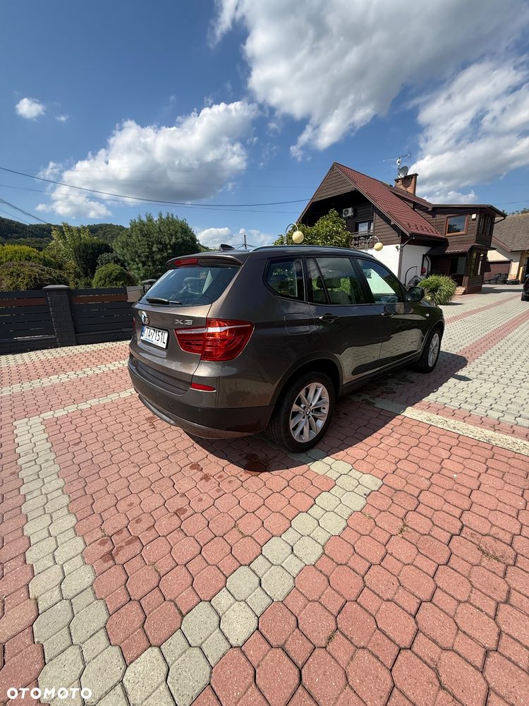BMW X3 - 5
