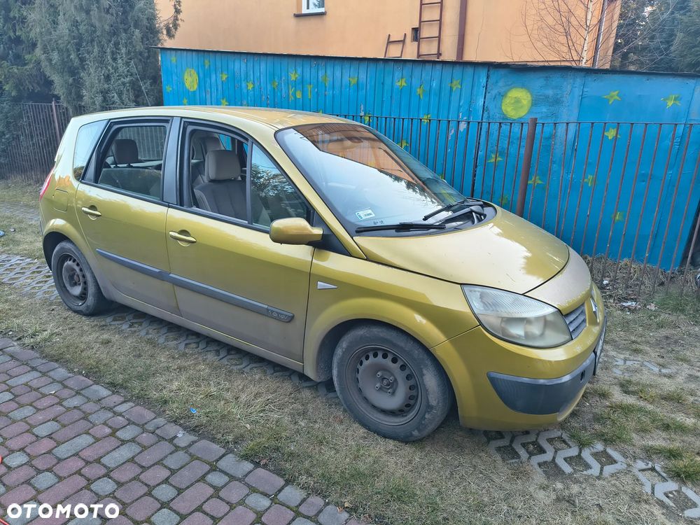 Renault Scenic 1.6 16V Authentique - 13