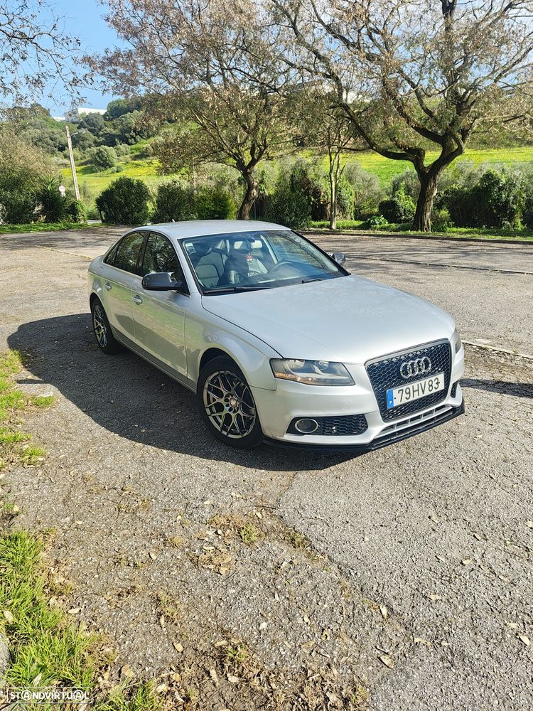 Audi A4 2.0 TDI - 6