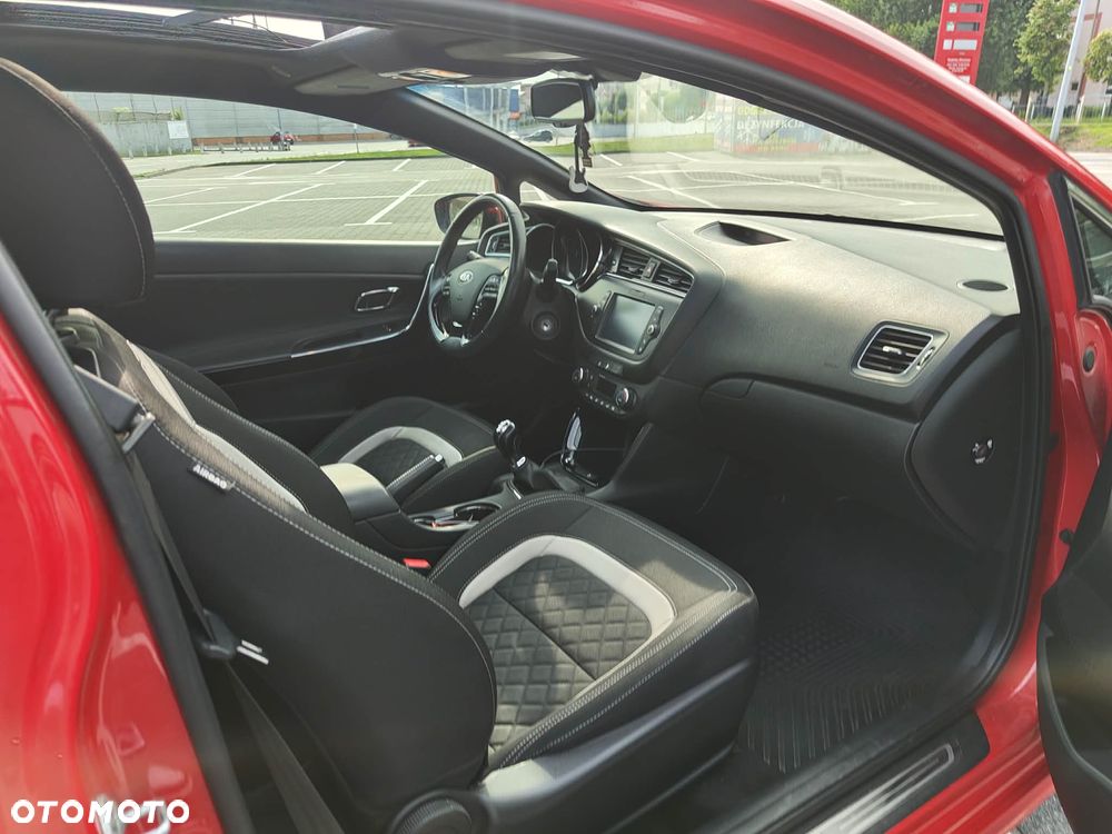 Kia Ceed 1.6 CRDi GT Line - 9