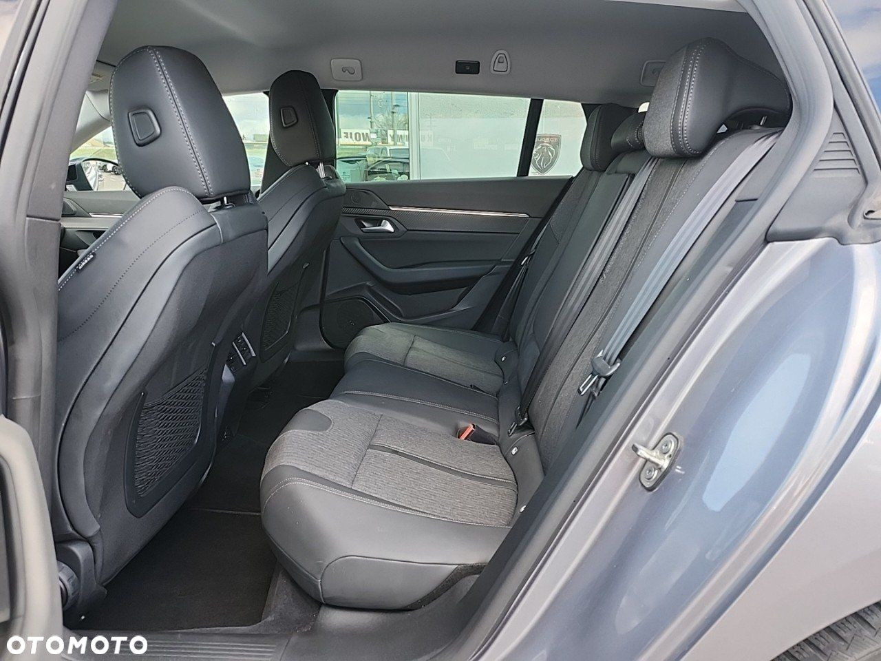 Peugeot 508 1.5 BlueHDi Allure Pack S&S EAT8 - 10