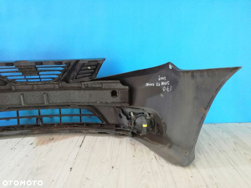 Saab 93 9-3 Lift zderzak grill przód przedni 07/12 kolor 170 - 6