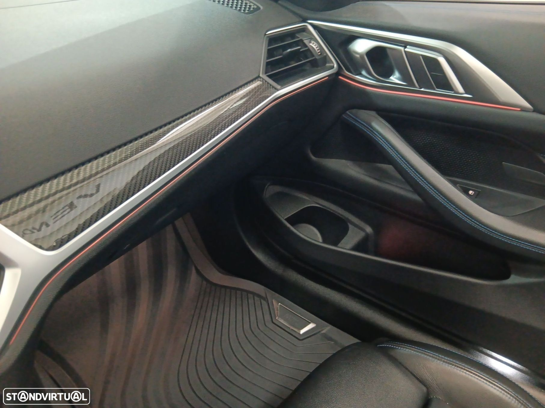 BMW 420 - 23