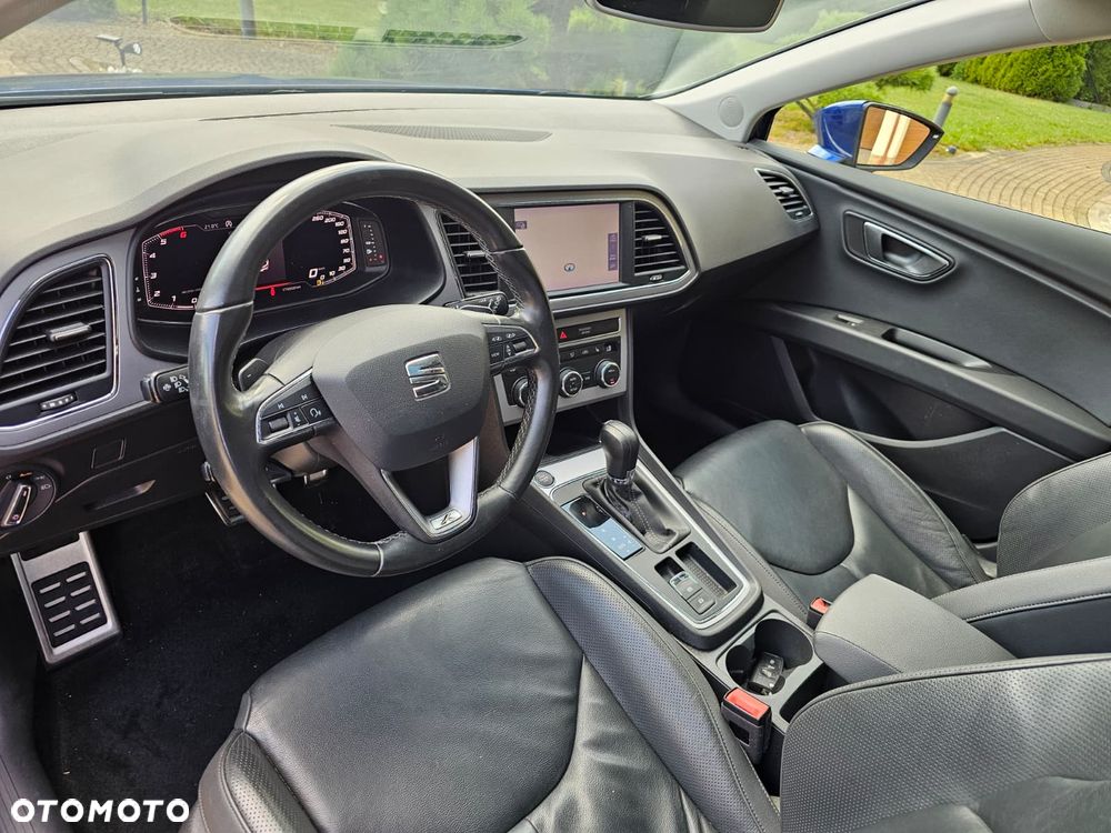 Seat Leon 2.0 TDI DPF DSG Xcellence - 26