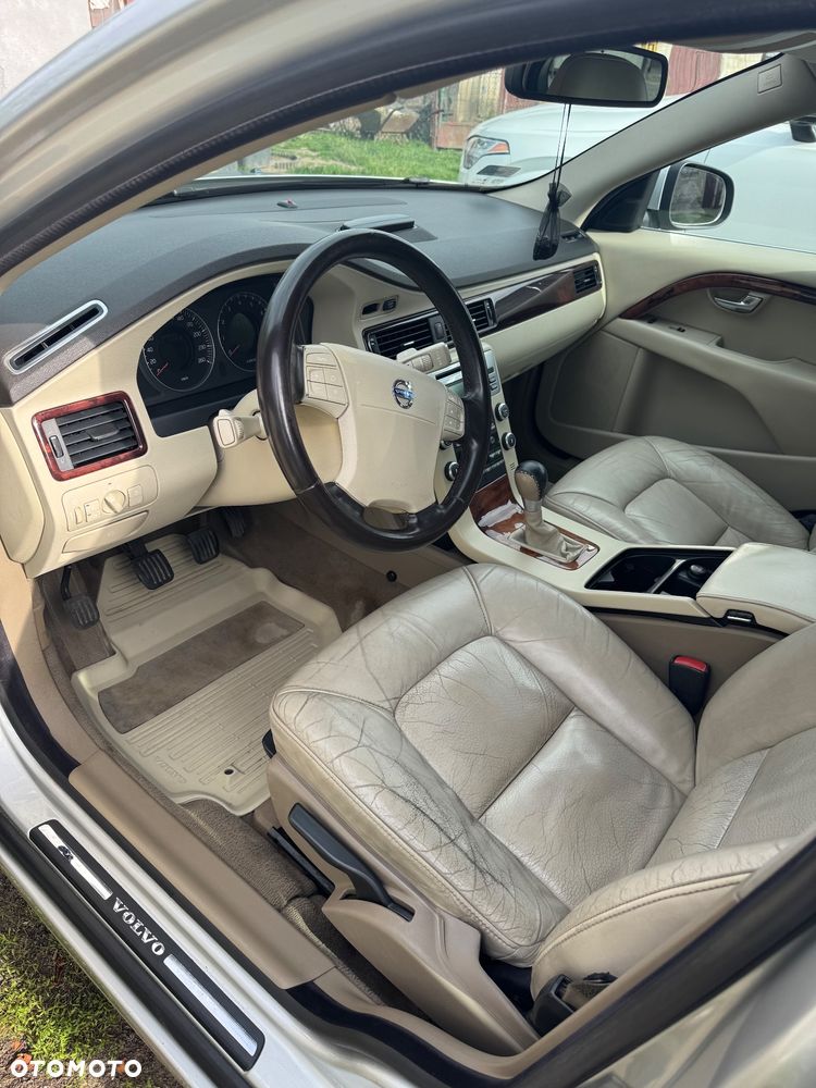 Volvo S80 2.5T Summum - 3