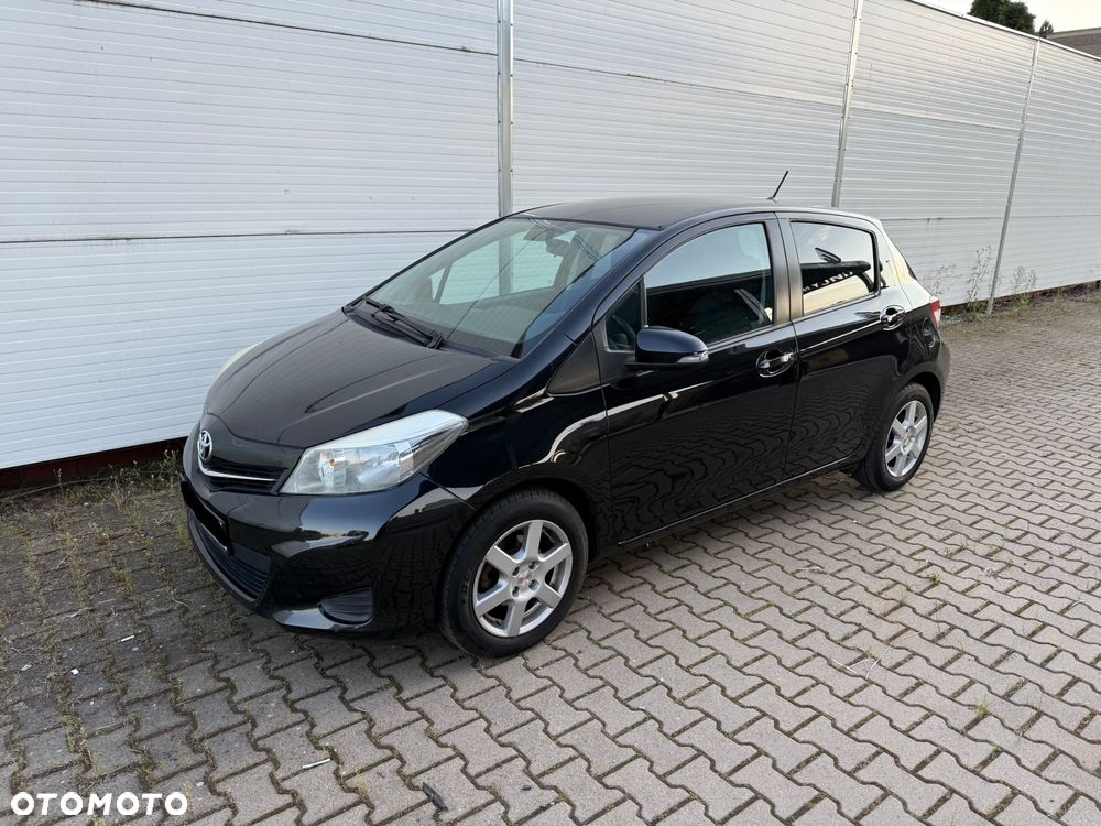 Toyota Yaris 1.33 VVT-i Comfort - 1