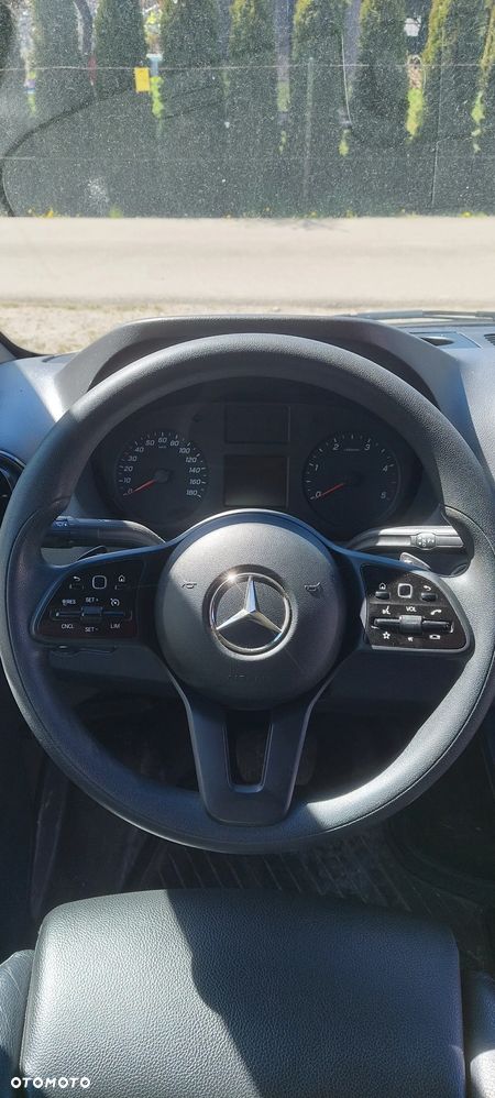 Mercedes-Benz Sprinter Standard HA 9G-TRONIC PRO - 12