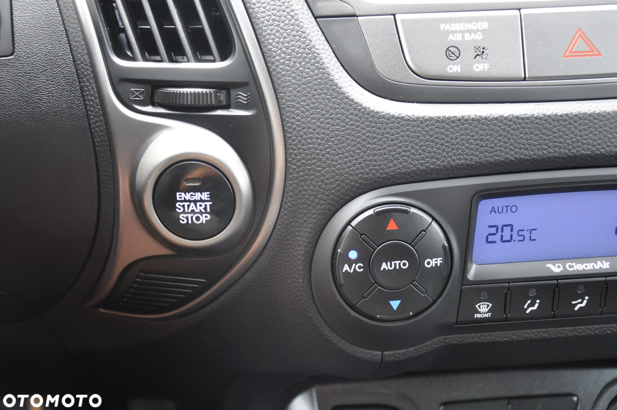 Hyundai ix35 1.6 GDI Premium 2WD - 14