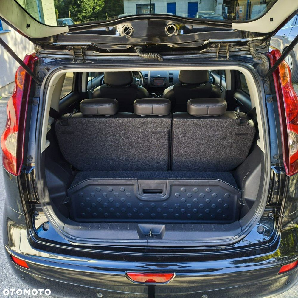 Nissan Note - 7
