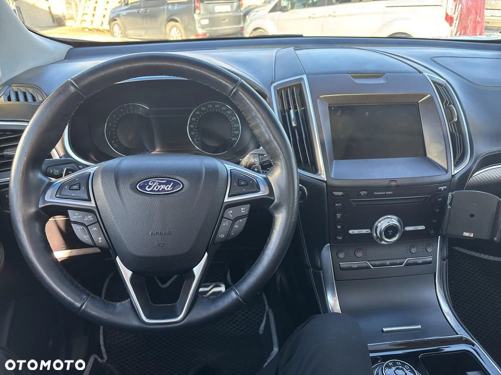 Ford Edge 2.0 EcoBlue Twin-Turbo 4WD Vignale - 13
