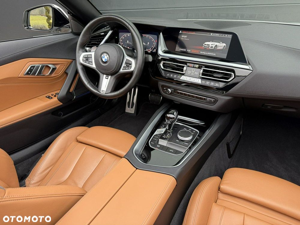 BMW Z4 20i sDrive M Sport sport - 34