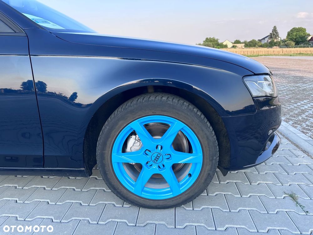 Audi A4 Limousine 2.0 TDI DPF Ambition - 16