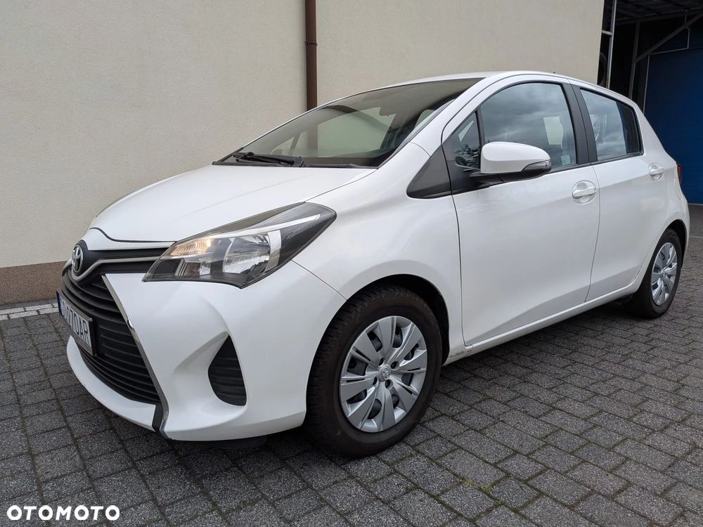 Toyota Yaris 1.33 Life - 1