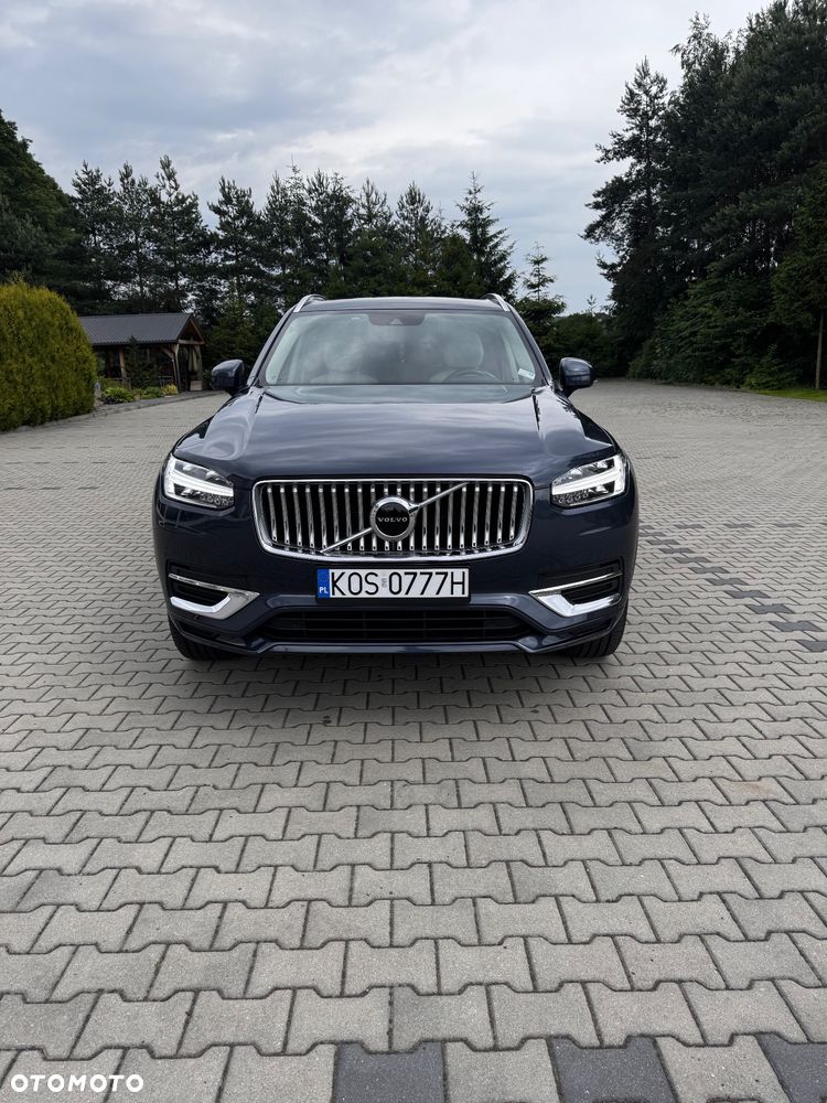 Volvo XC 90 D5 AWD Inscription 7os - 2