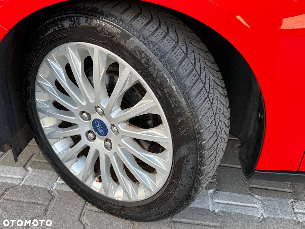 Ford Focus 1.0 EcoBoost Titanium ASS - 14