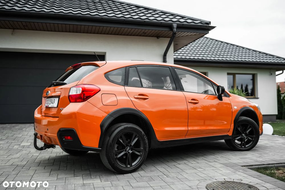 Subaru XV 1.6i Lineartronic Comfort - 12
