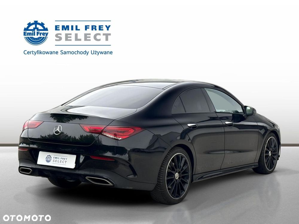 Mercedes-Benz CLA - 6