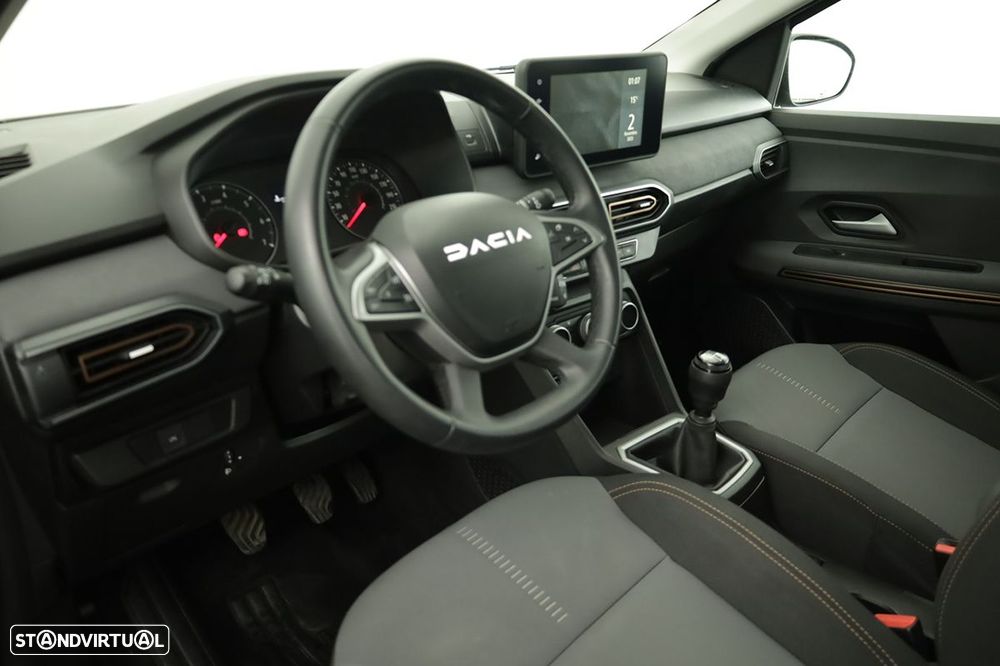 Dacia Sandero 1.0 ECO-G Stepway Extreme + Up&Go Bi-Fuel - 7