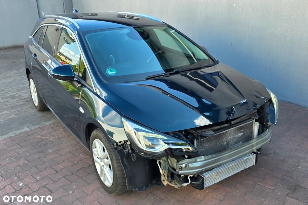 Opel Astra 1.4 Turbo Business - 3
