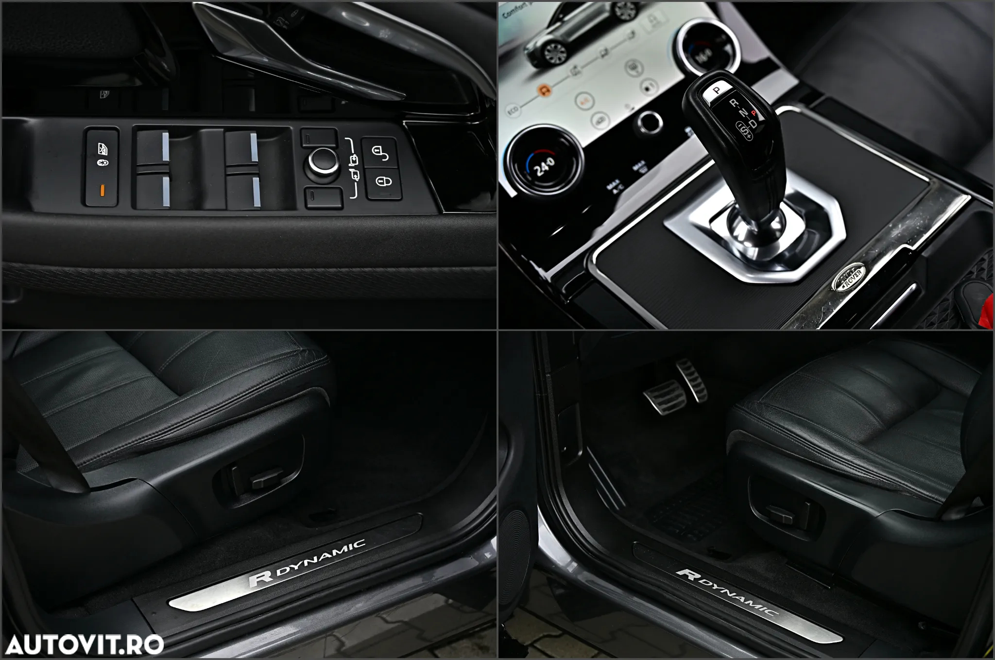 Land Rover Range Rover Evoque 2.0 D150 R-Dynamic HSE - 17