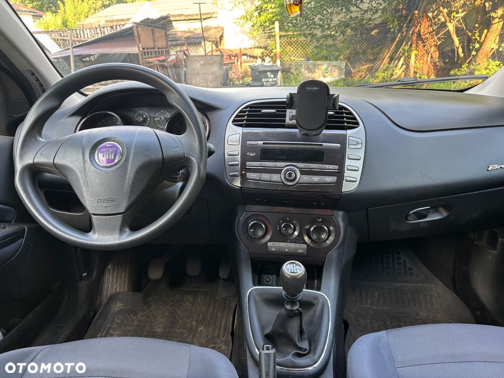 Fiat Bravo 1.4 16V Active - 8