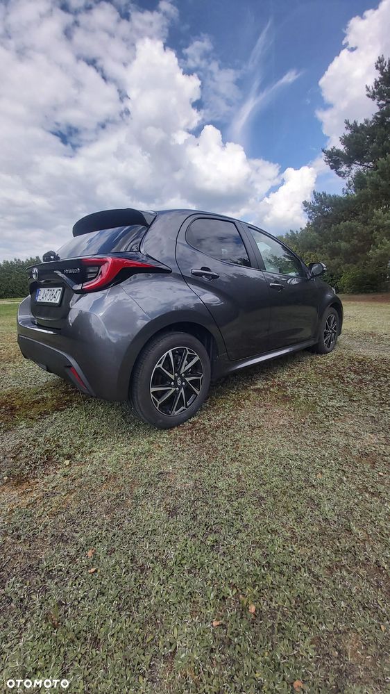 Toyota Yaris 1.5 VVT-i Comfort - 16