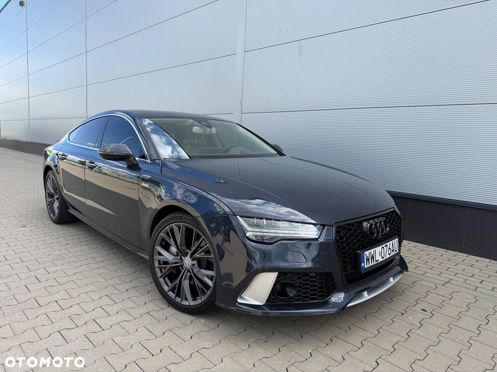 Audi A7 Sportback 3.0 TFSI Quattro S tronic - 3