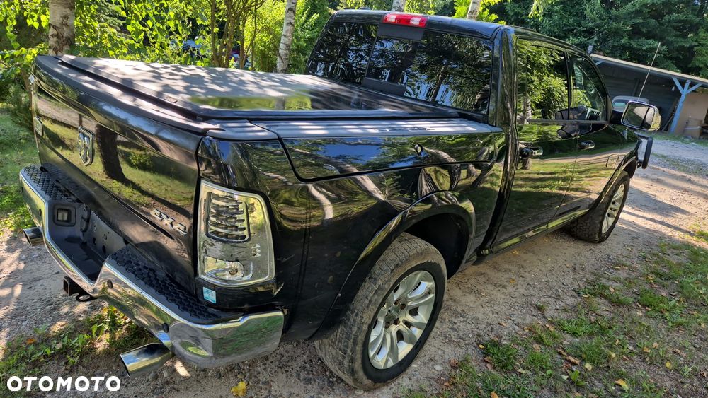 Dodge RAM 5.7 4x4 - 6