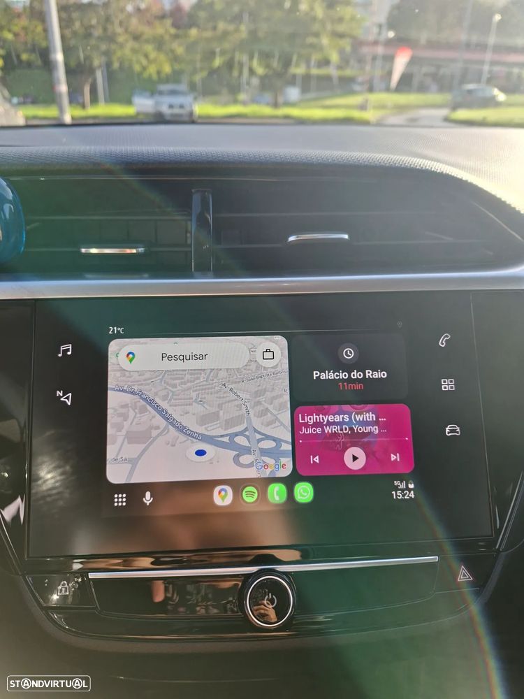 Opel Corsa 1.2 T Elegance - 14