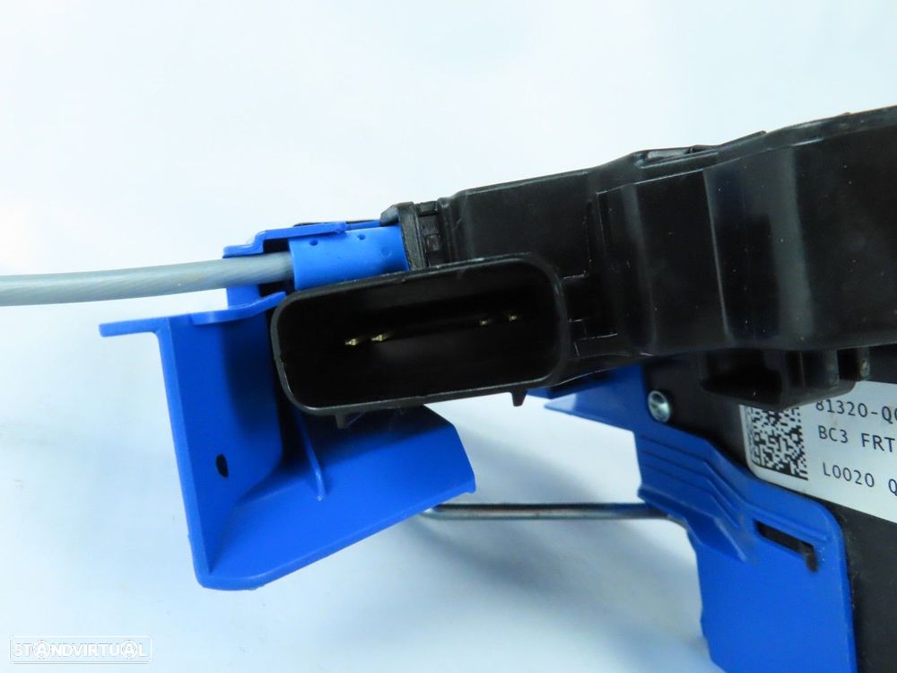 Fecho da porta Direito/Frente Seminovo/ Original HYUNDAI i20 (GB, IB)/HYUNDAI i2... - 3