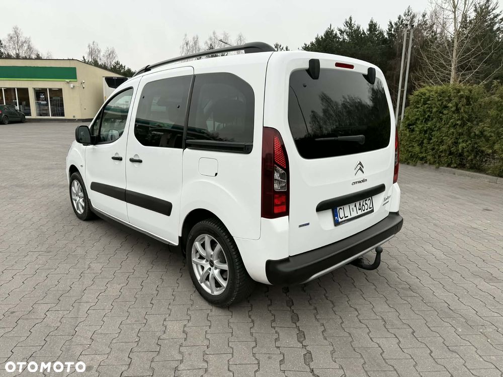 Citroën Berlingo 1.6 BlueHDi MoreLife - 15