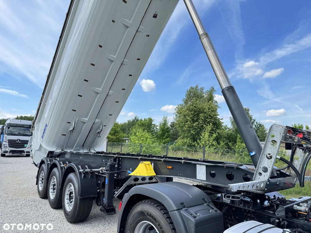 Schmitz Cargobull 27 METRÓW, ELEKTRYCZNA PLANDEKA, - 17