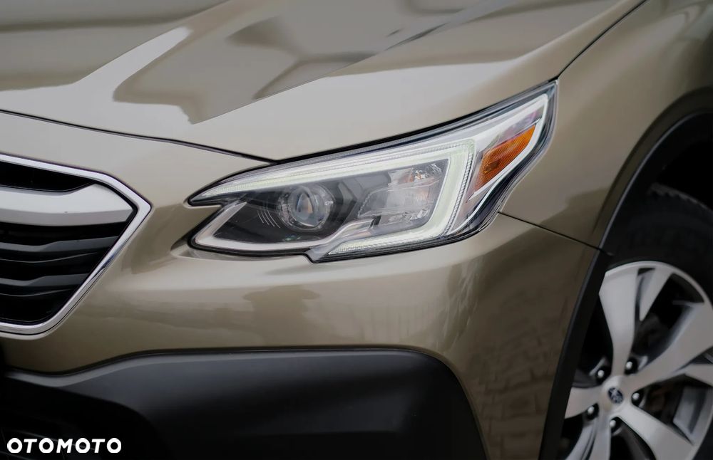 Subaru Outback - 4
