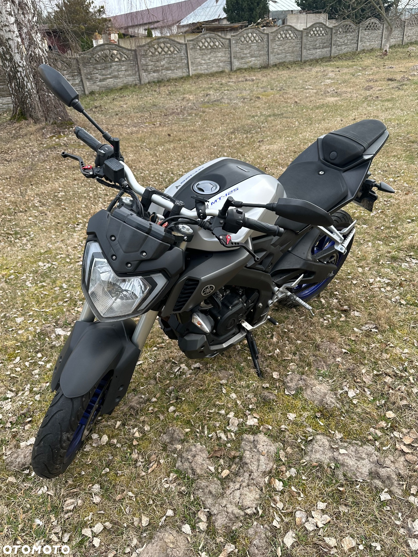 Yamaha MT - 4